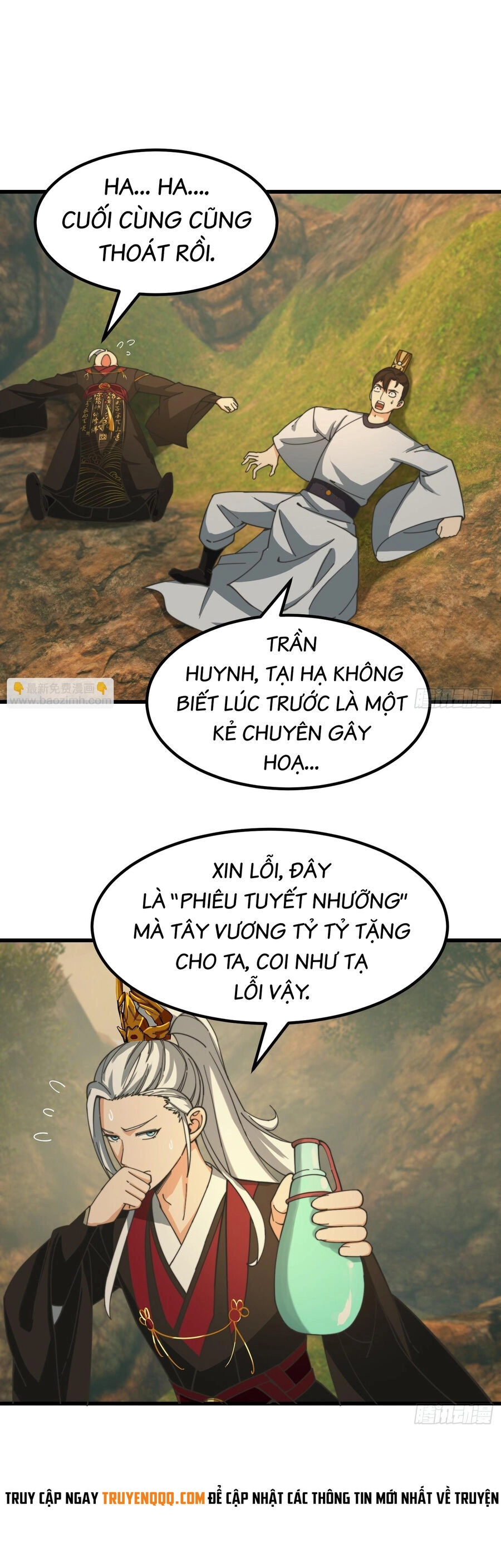 Ta Dùng Sách Giải Trí Thành Thánh Nhân Chapter 127 - 9