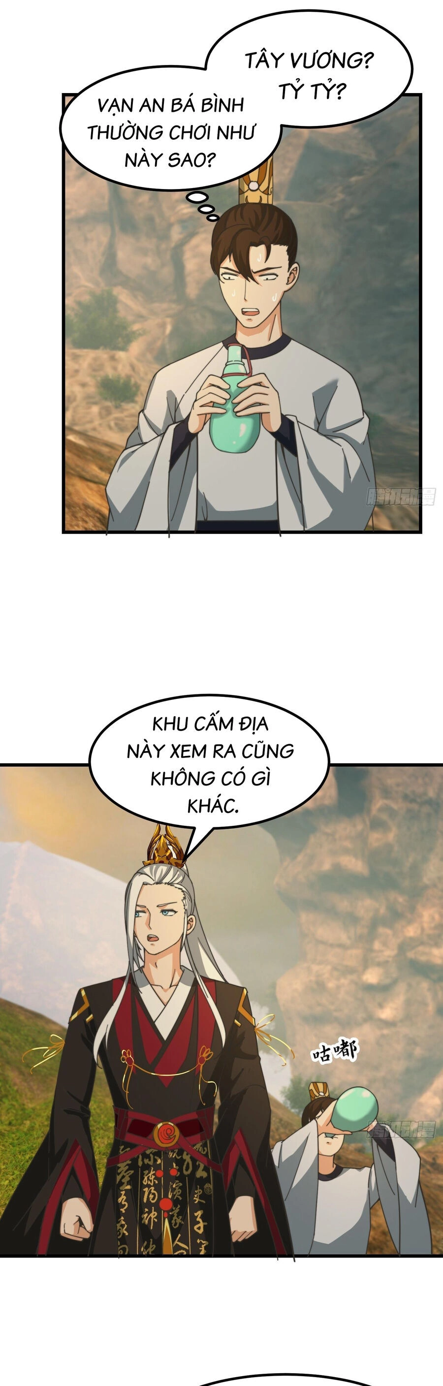 Ta Dùng Sách Giải Trí Thành Thánh Nhân Chapter 127 - 10