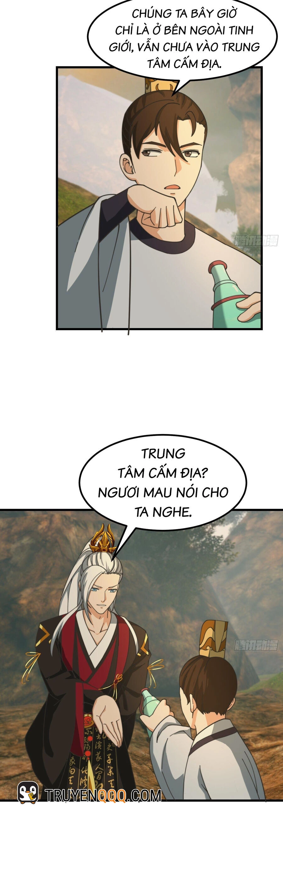 Ta Dùng Sách Giải Trí Thành Thánh Nhân Chapter 127 - 11