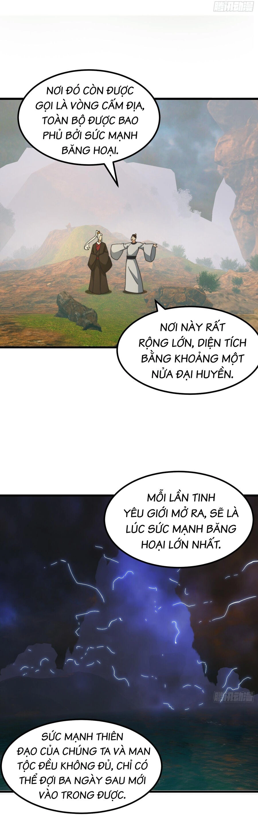 Ta Dùng Sách Giải Trí Thành Thánh Nhân Chapter 127 - 12