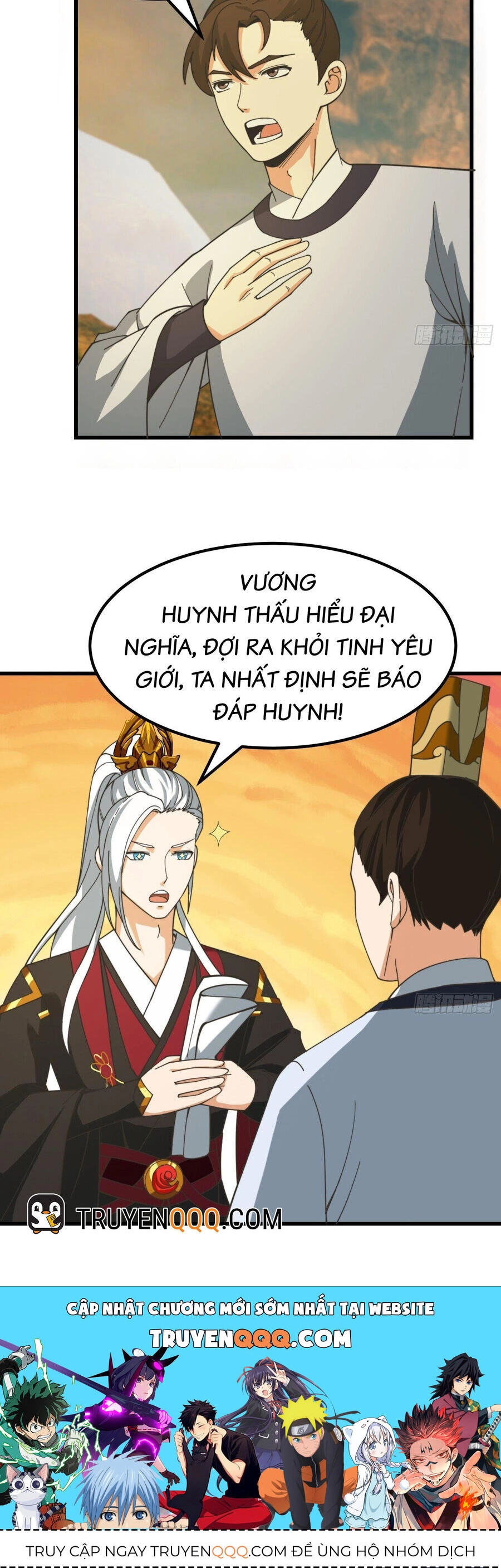 Ta Dùng Sách Giải Trí Thành Thánh Nhân Chapter 127 - 16