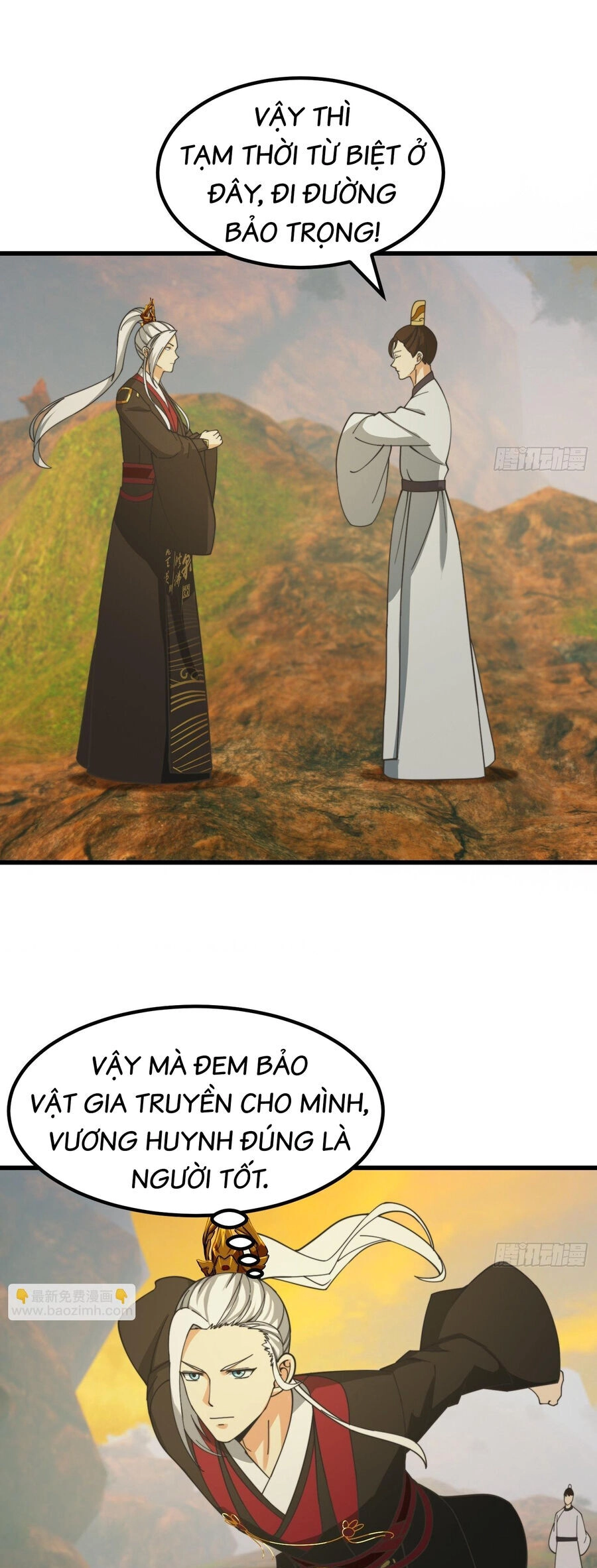 Ta Dùng Sách Giải Trí Thành Thánh Nhân Chapter 128 - 2