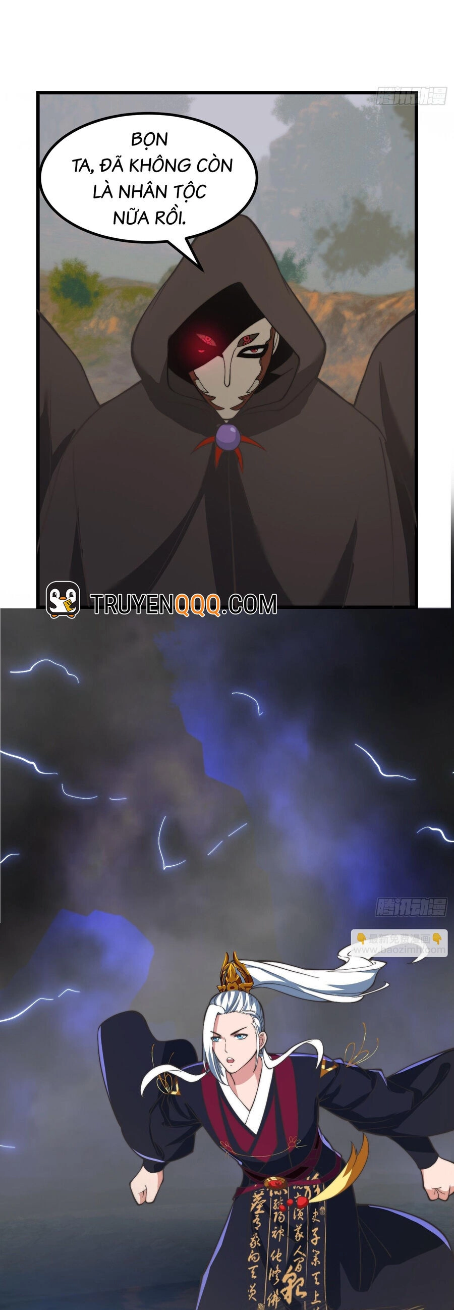 Ta Dùng Sách Giải Trí Thành Thánh Nhân Chapter 128 - 10