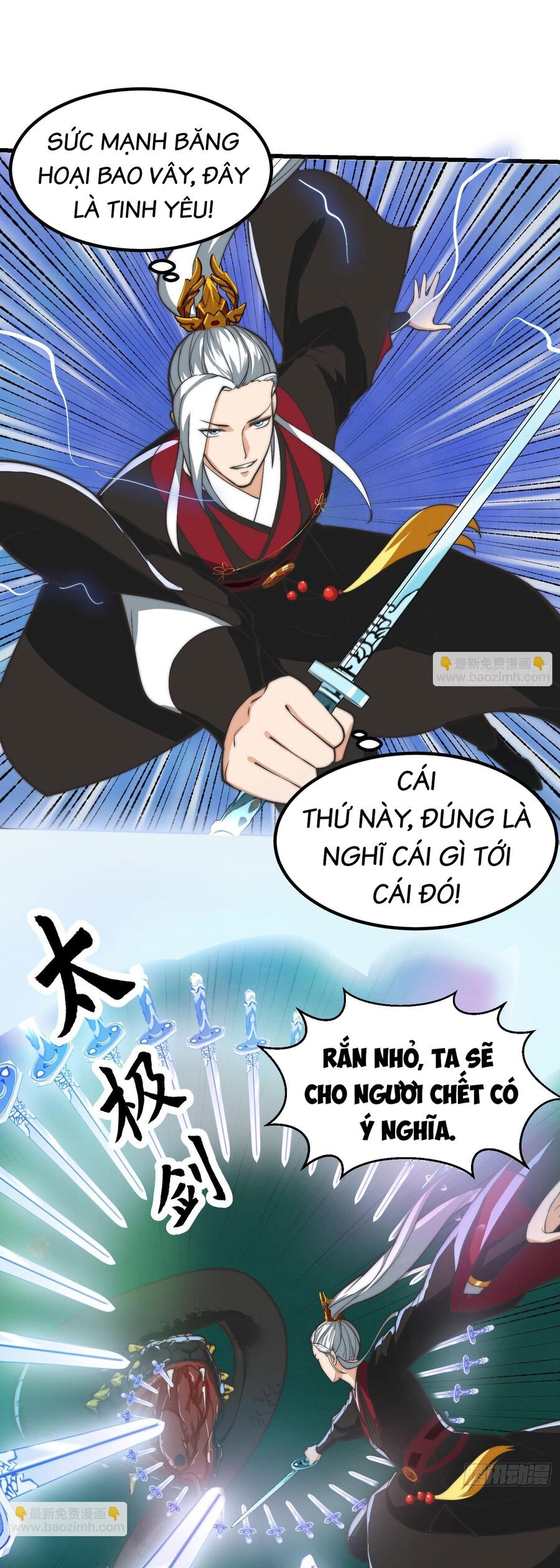 Ta Dùng Sách Giải Trí Thành Thánh Nhân Chapter 128 - 15