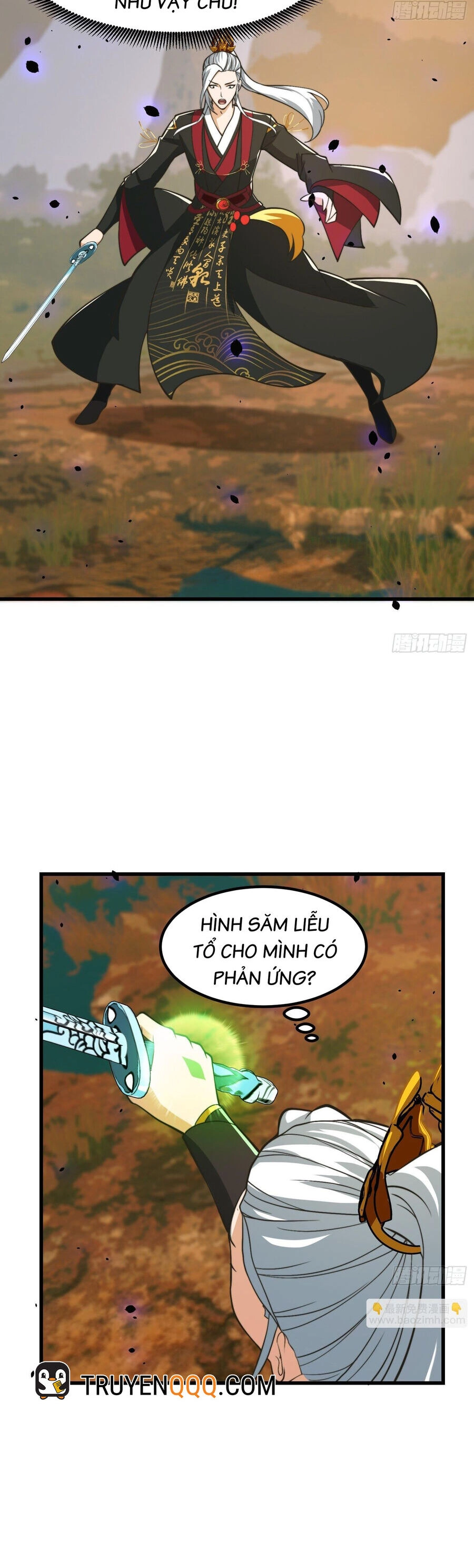 Ta Dùng Sách Giải Trí Thành Thánh Nhân Chapter 129 - 4