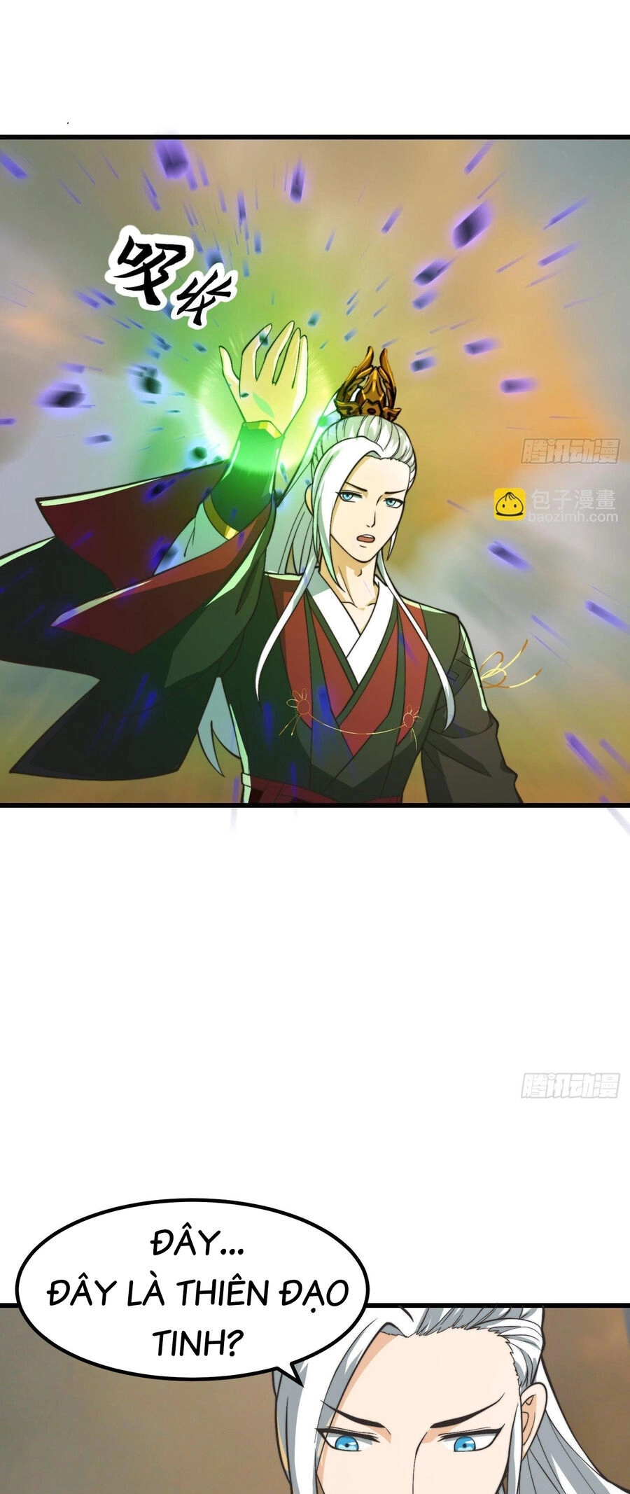 Ta Dùng Sách Giải Trí Thành Thánh Nhân Chapter 129 - 5