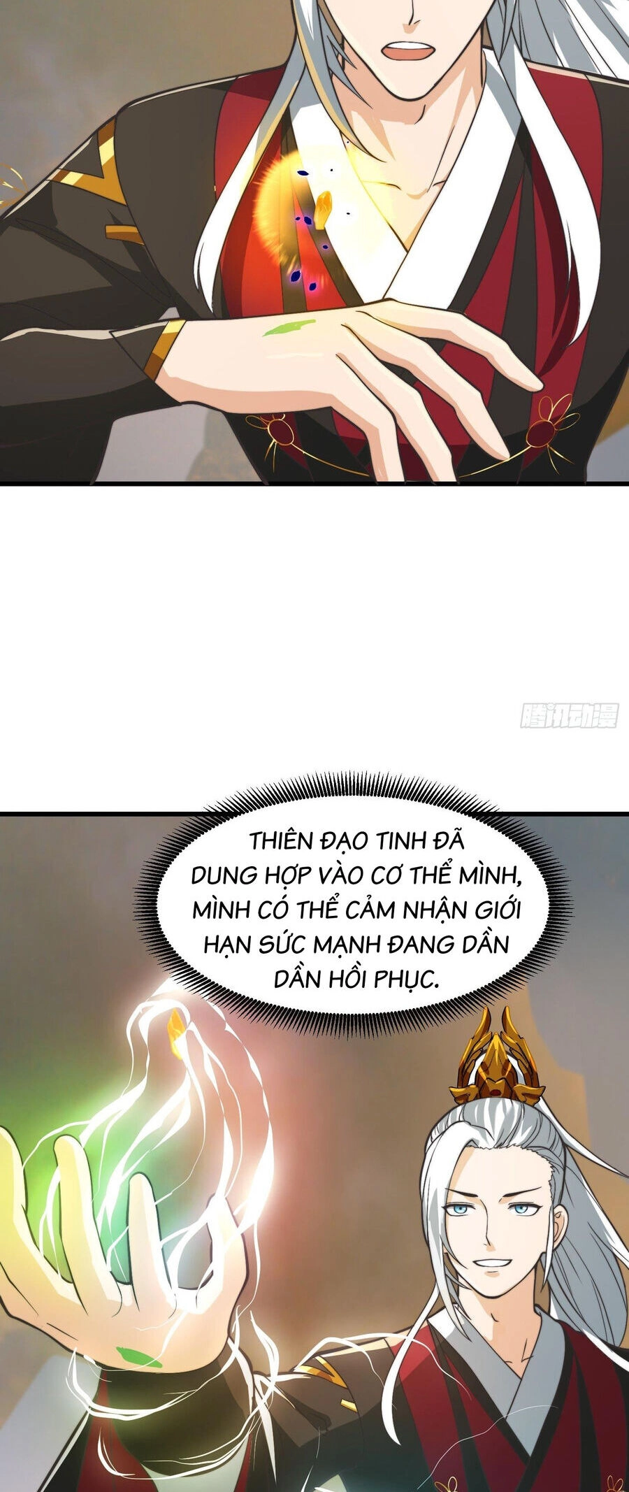 Ta Dùng Sách Giải Trí Thành Thánh Nhân Chapter 129 - 6