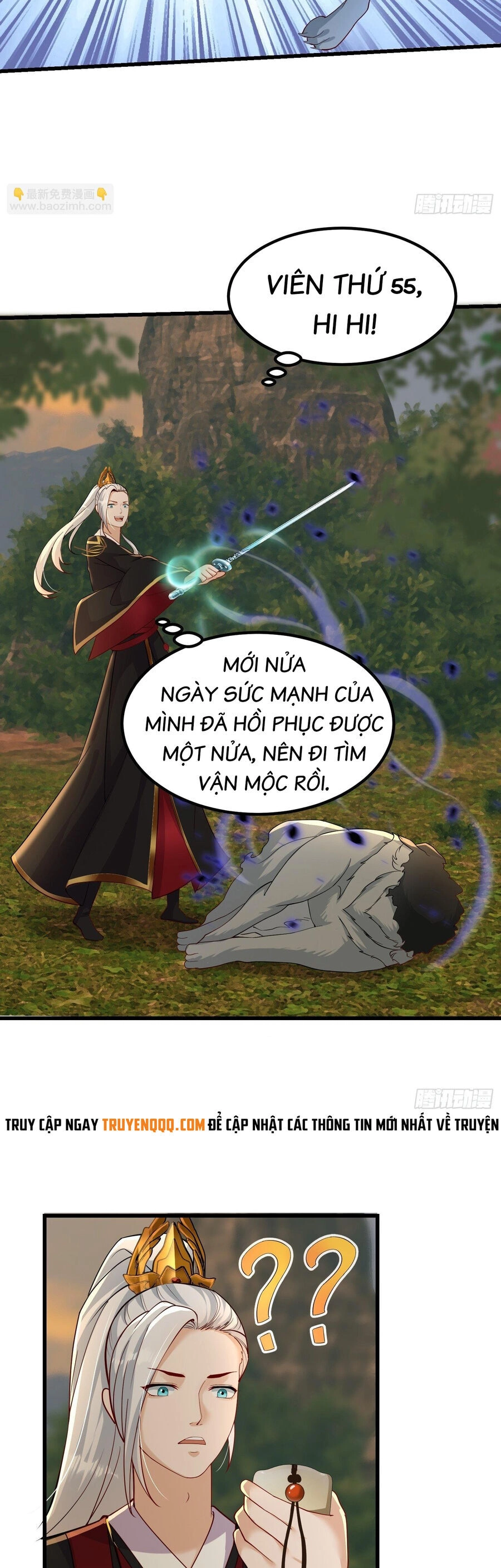 Ta Dùng Sách Giải Trí Thành Thánh Nhân Chapter 129 - 9