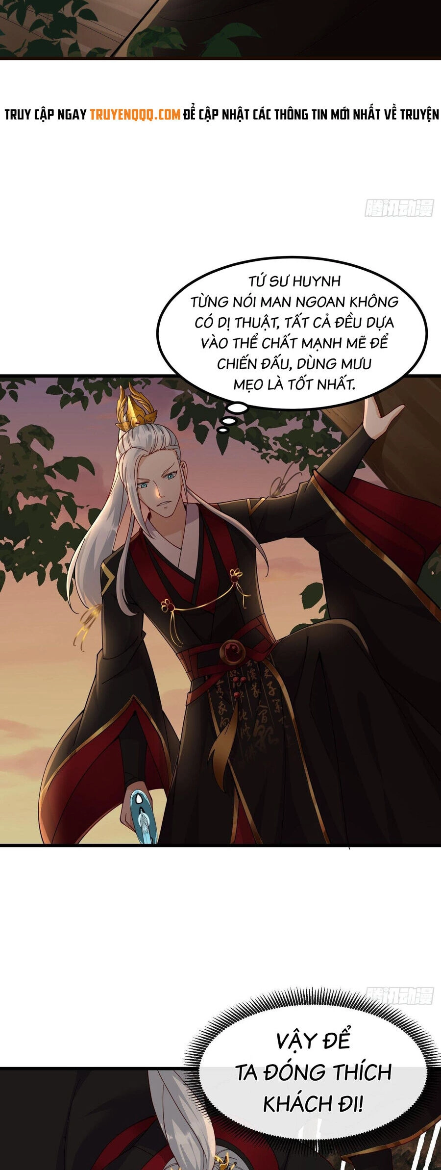 Ta Dùng Sách Giải Trí Thành Thánh Nhân Chapter 129 - 16