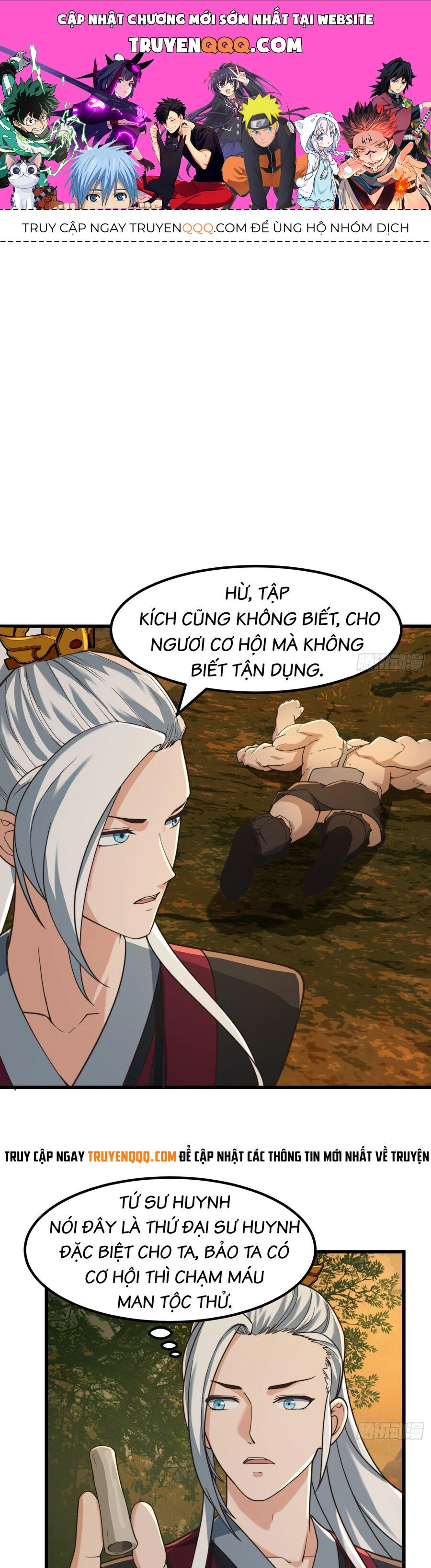 Ta Dùng Sách Giải Trí Thành Thánh Nhân Chapter 131 - 1