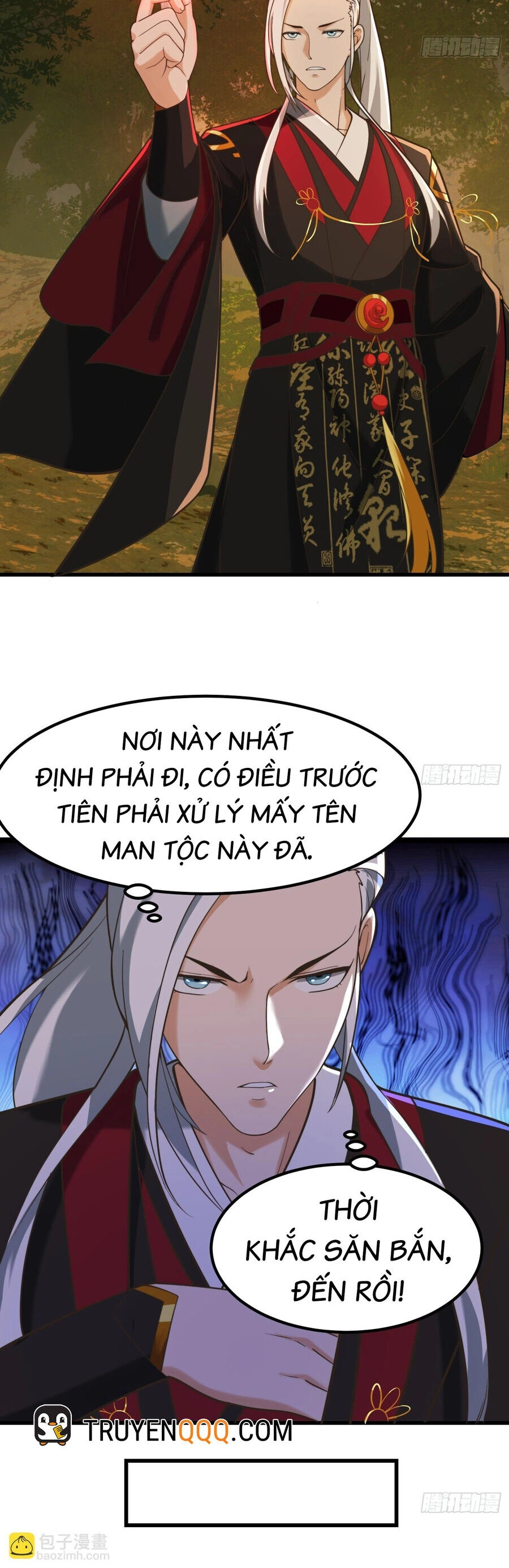 Ta Dùng Sách Giải Trí Thành Thánh Nhân Chapter 131 - 3