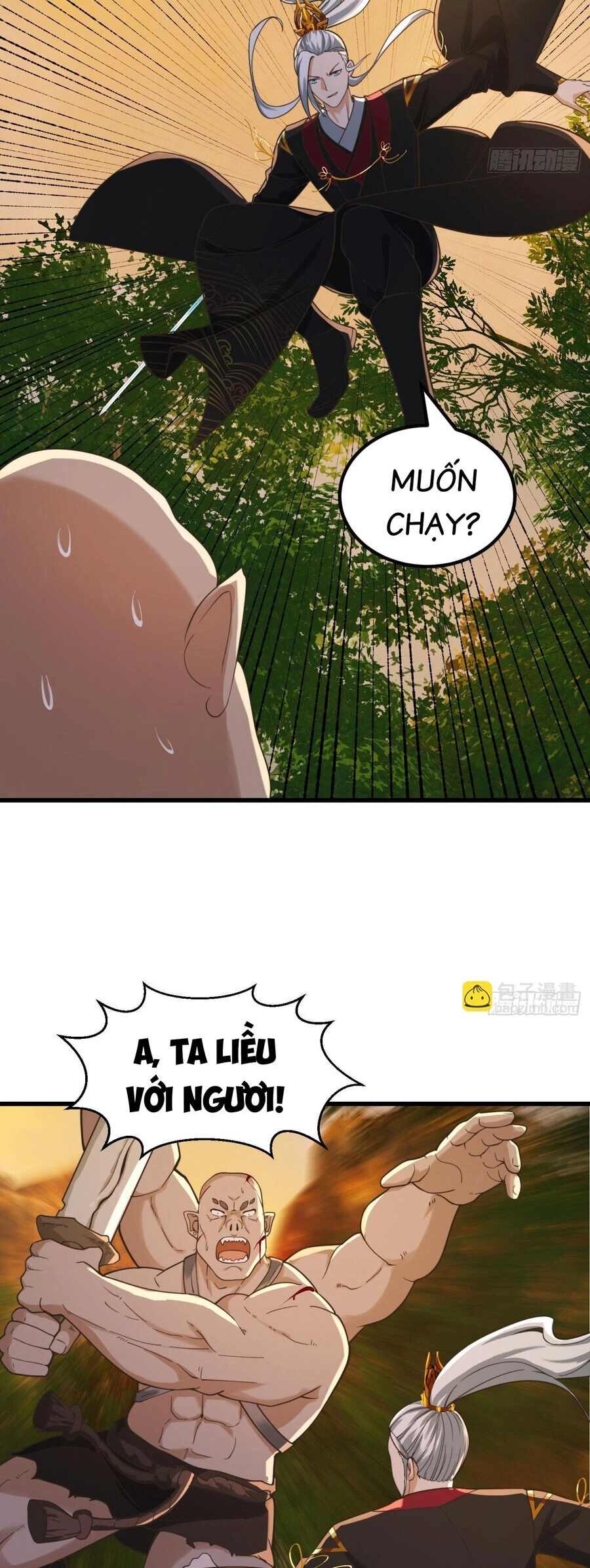 Ta Dùng Sách Giải Trí Thành Thánh Nhân Chapter 131 - 6