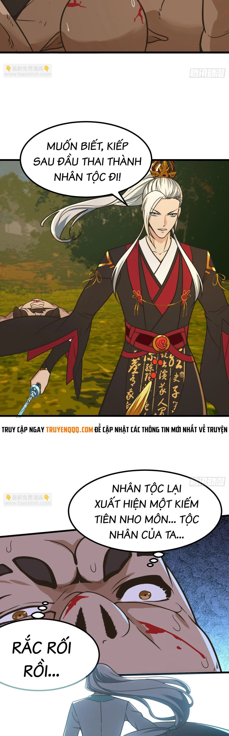 Ta Dùng Sách Giải Trí Thành Thánh Nhân Chapter 131 - 9