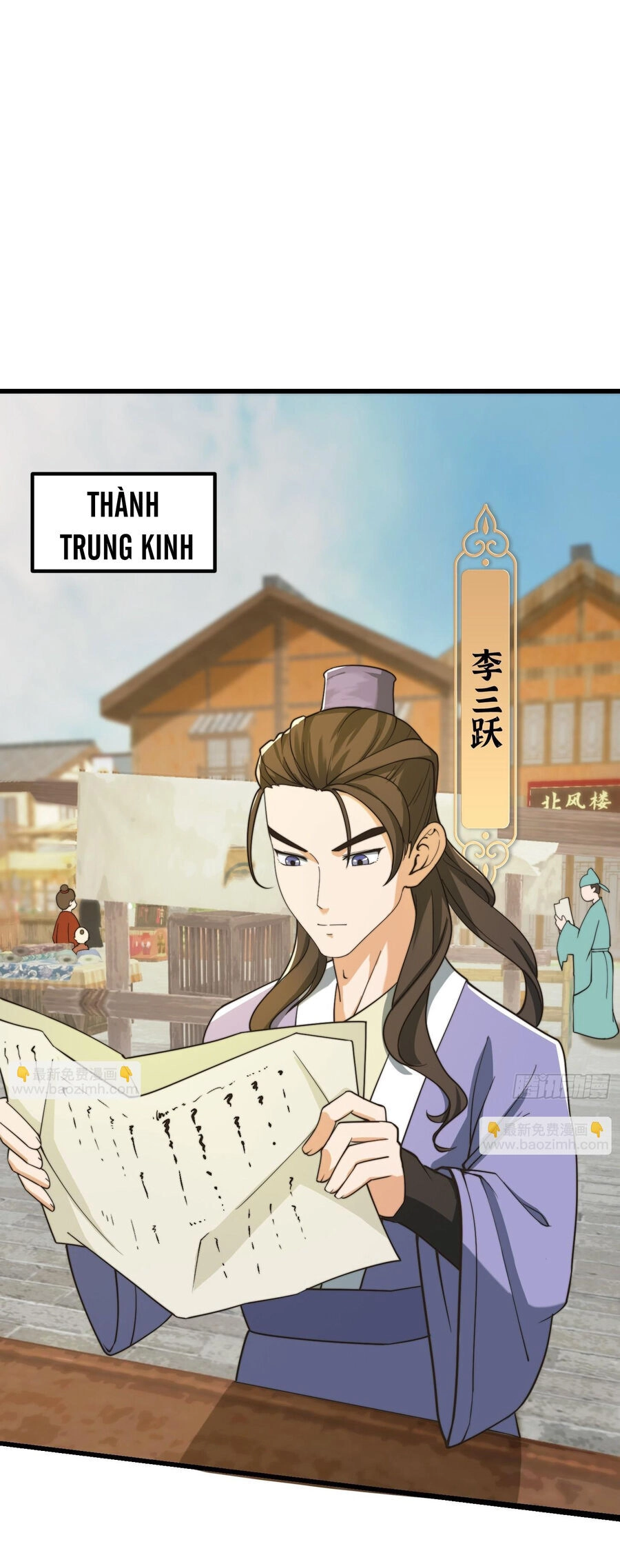 Ta Dùng Sách Giải Trí Thành Thánh Nhân Chapter 132 - 2