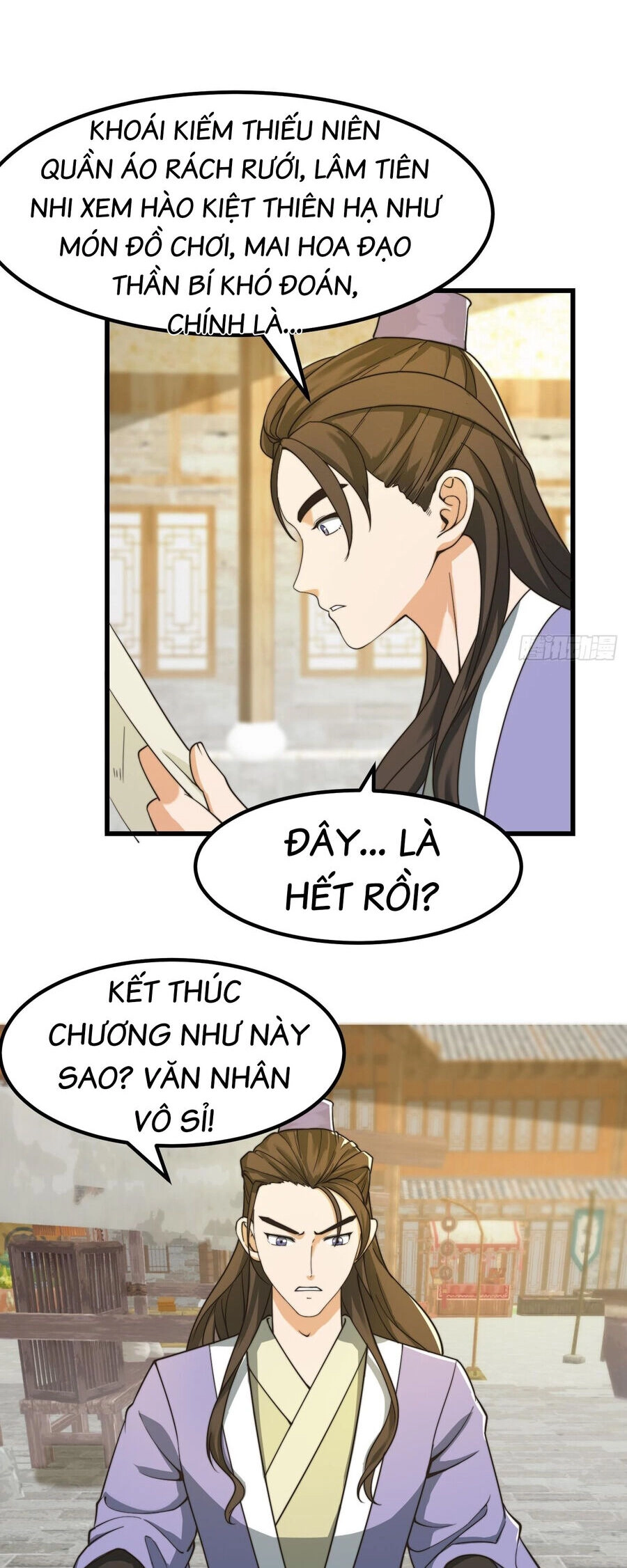 Ta Dùng Sách Giải Trí Thành Thánh Nhân Chapter 132 - 3