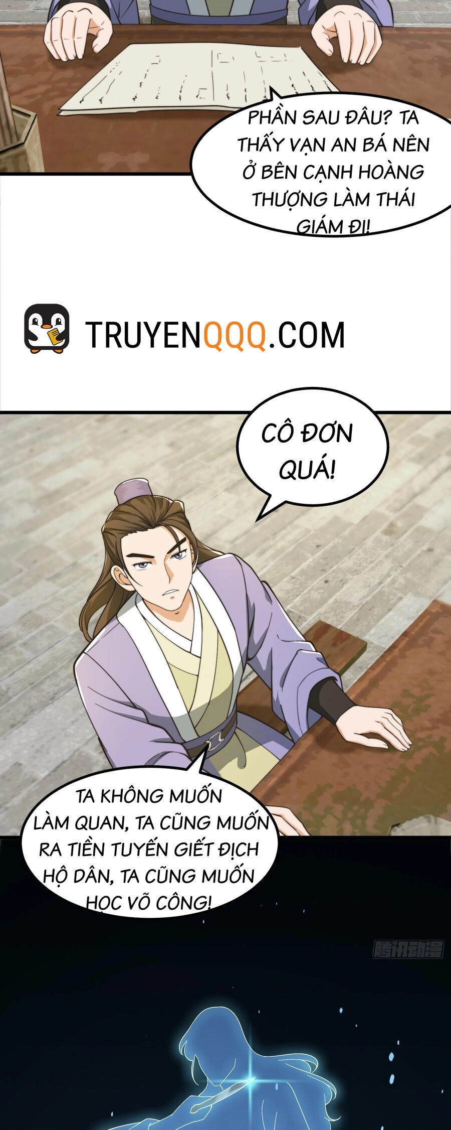 Ta Dùng Sách Giải Trí Thành Thánh Nhân Chapter 132 - 4