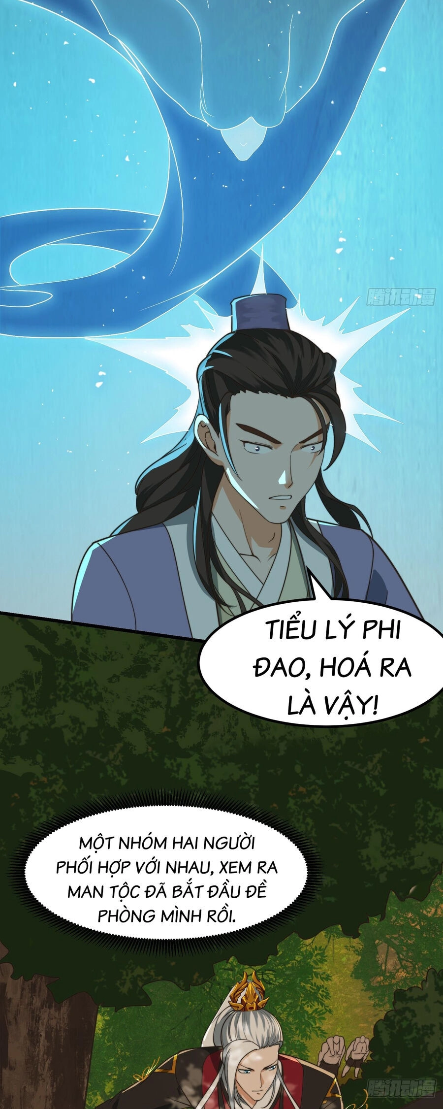 Ta Dùng Sách Giải Trí Thành Thánh Nhân Chapter 132 - 6