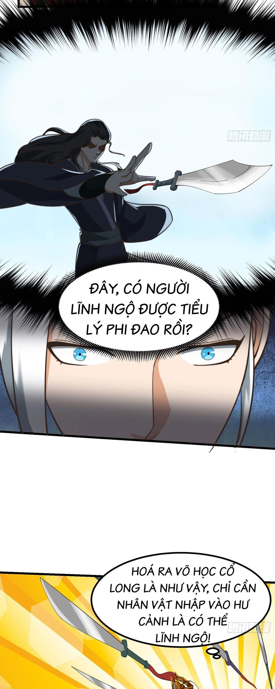 Ta Dùng Sách Giải Trí Thành Thánh Nhân Chapter 132 - 8