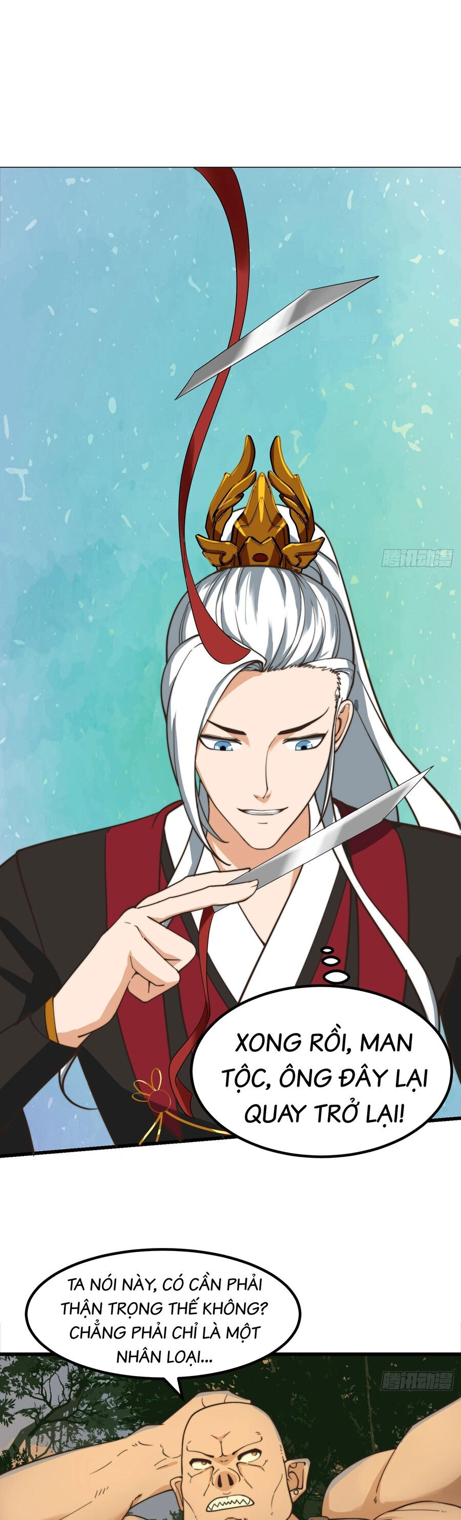 Ta Dùng Sách Giải Trí Thành Thánh Nhân Chapter 132 - 10