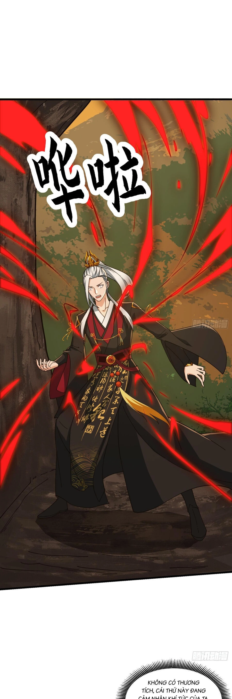 Ta Dùng Sách Giải Trí Thành Thánh Nhân Chapter 133 - 6