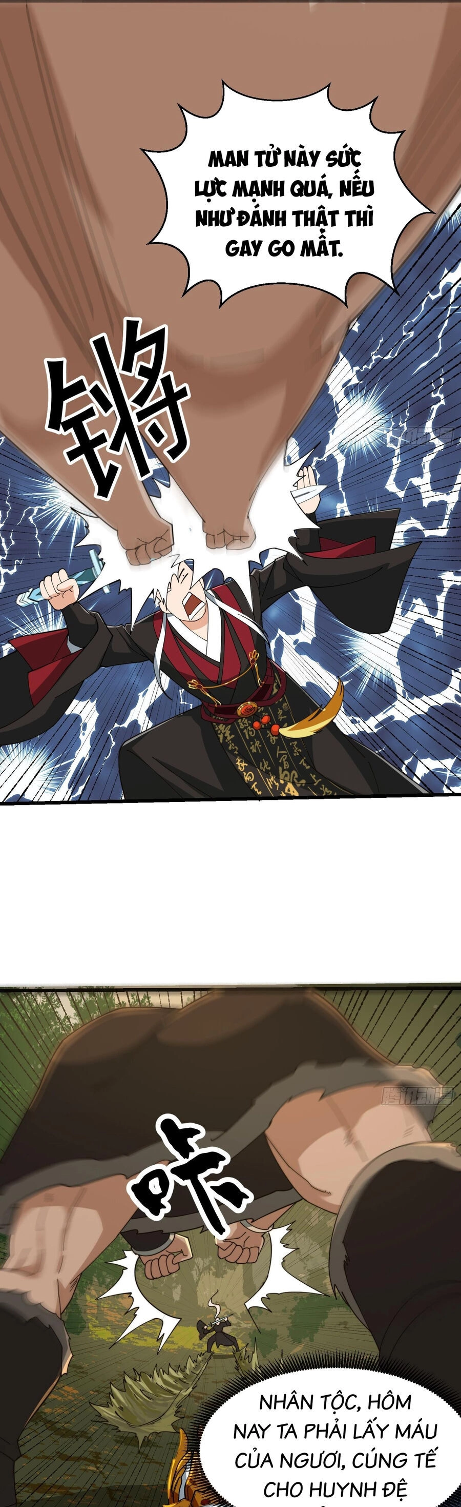 Ta Dùng Sách Giải Trí Thành Thánh Nhân Chapter 133 - 9