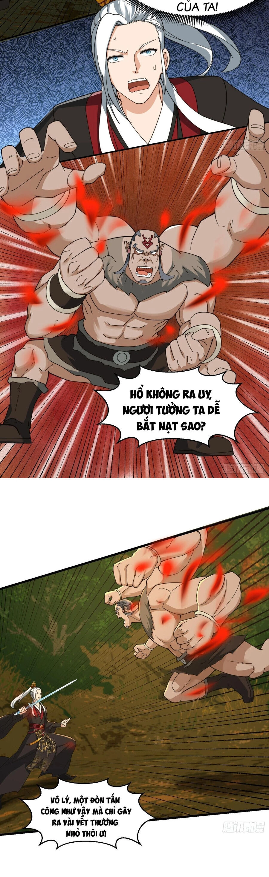 Ta Dùng Sách Giải Trí Thành Thánh Nhân Chapter 133 - 10