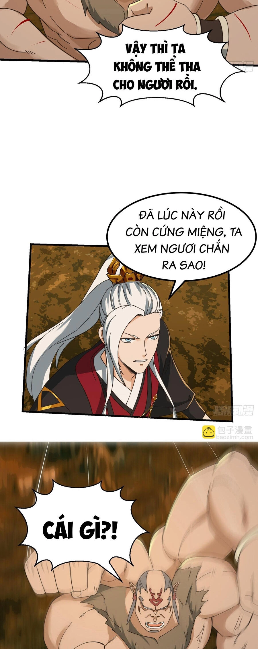 Ta Dùng Sách Giải Trí Thành Thánh Nhân Chapter 133 - 13