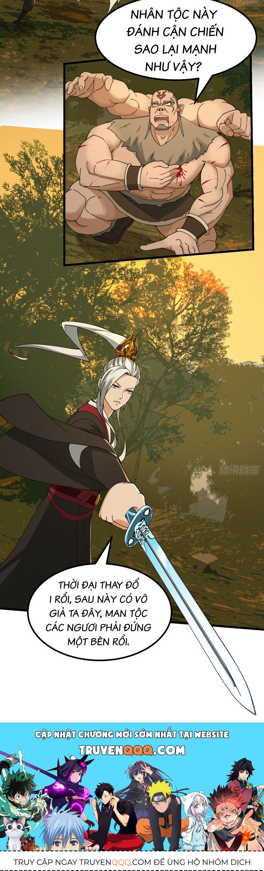 Ta Dùng Sách Giải Trí Thành Thánh Nhân Chapter 133 - 17