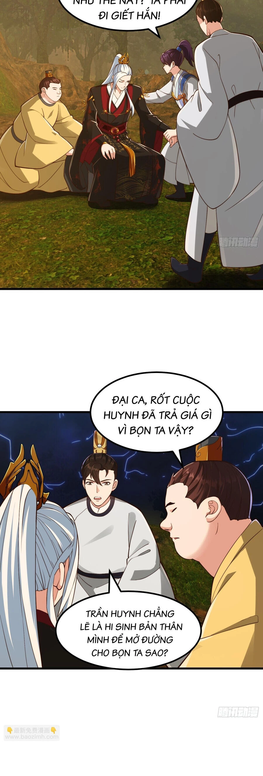 Ta Dùng Sách Giải Trí Thành Thánh Nhân Chapter 134 - 13