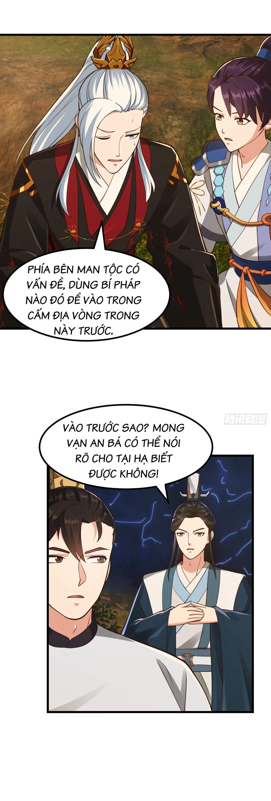 Ta Dùng Sách Giải Trí Thành Thánh Nhân Chapter 134 - 14