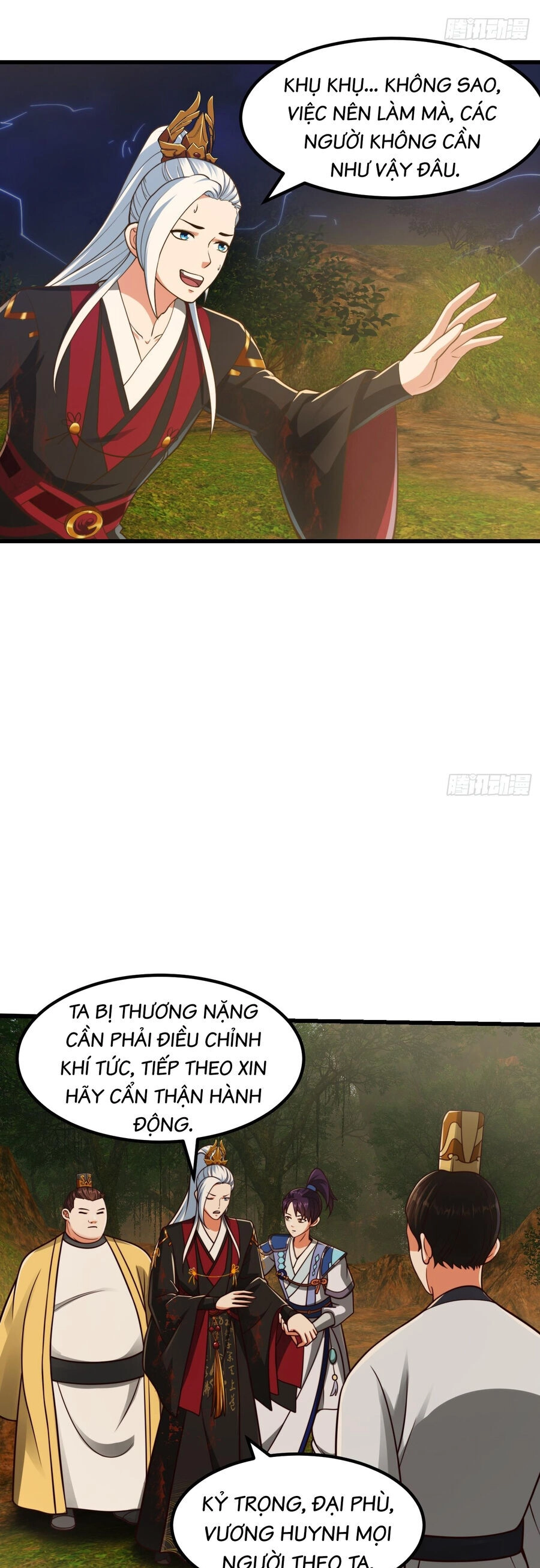 Ta Dùng Sách Giải Trí Thành Thánh Nhân Chapter 135 - 2