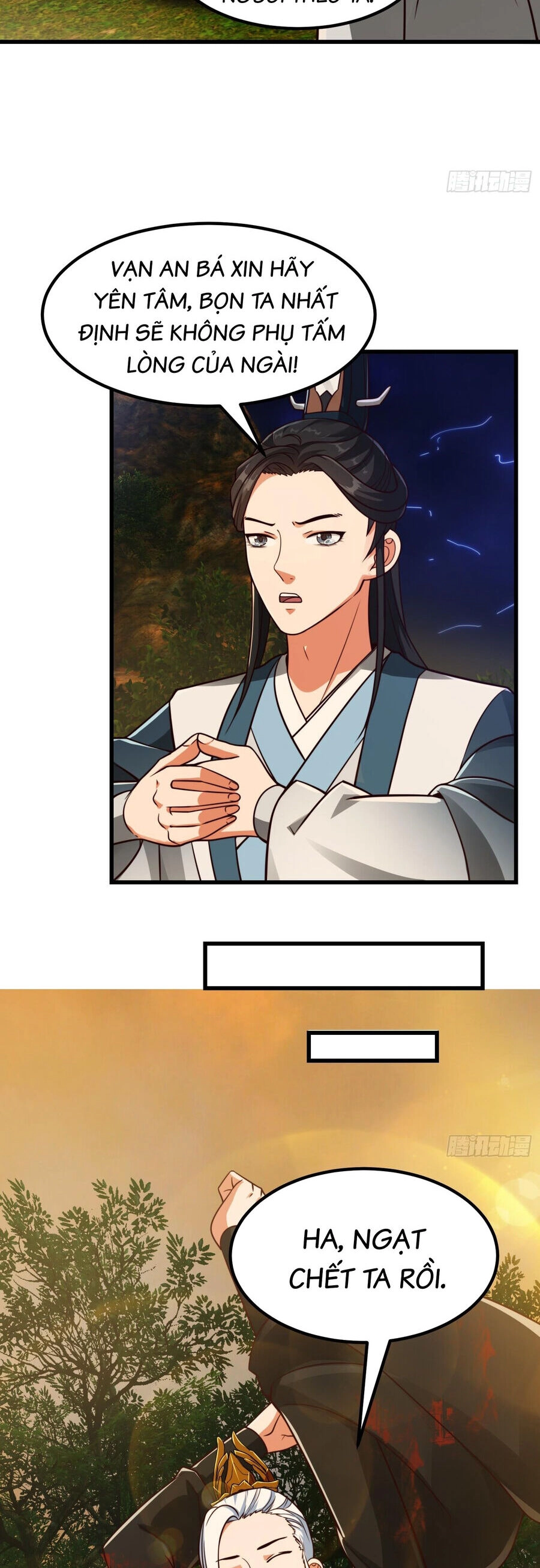 Ta Dùng Sách Giải Trí Thành Thánh Nhân Chapter 135 - 3