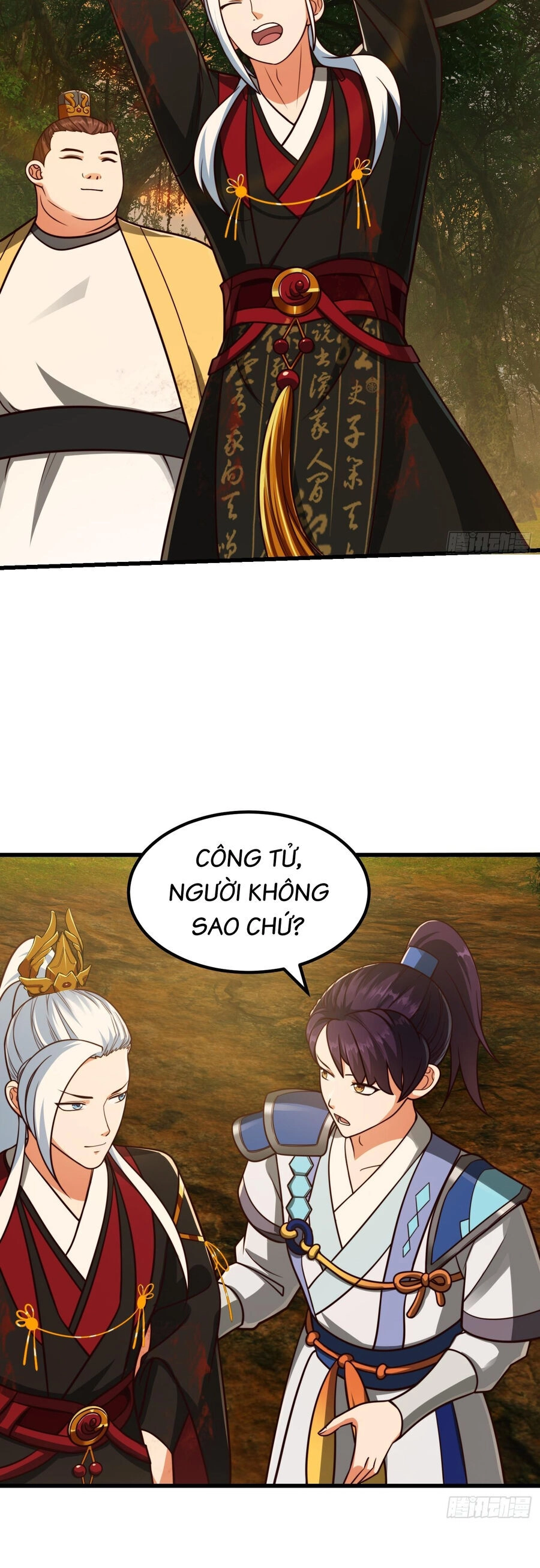 Ta Dùng Sách Giải Trí Thành Thánh Nhân Chapter 135 - 4