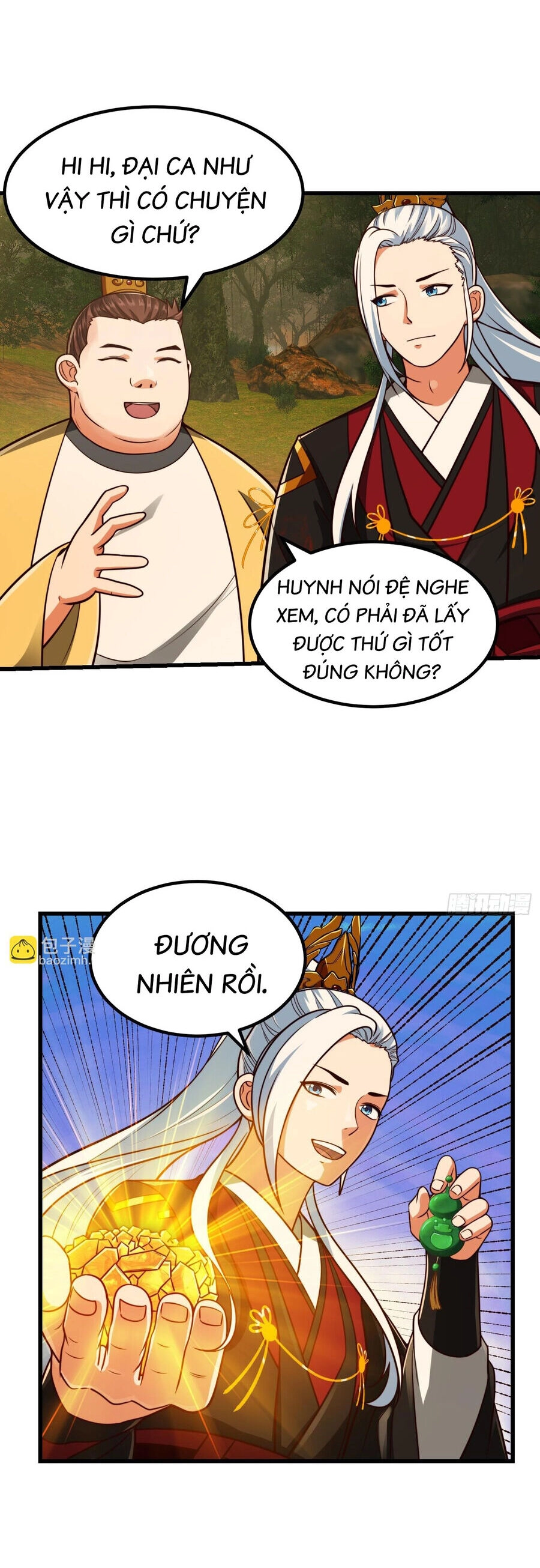 Ta Dùng Sách Giải Trí Thành Thánh Nhân Chapter 135 - 5