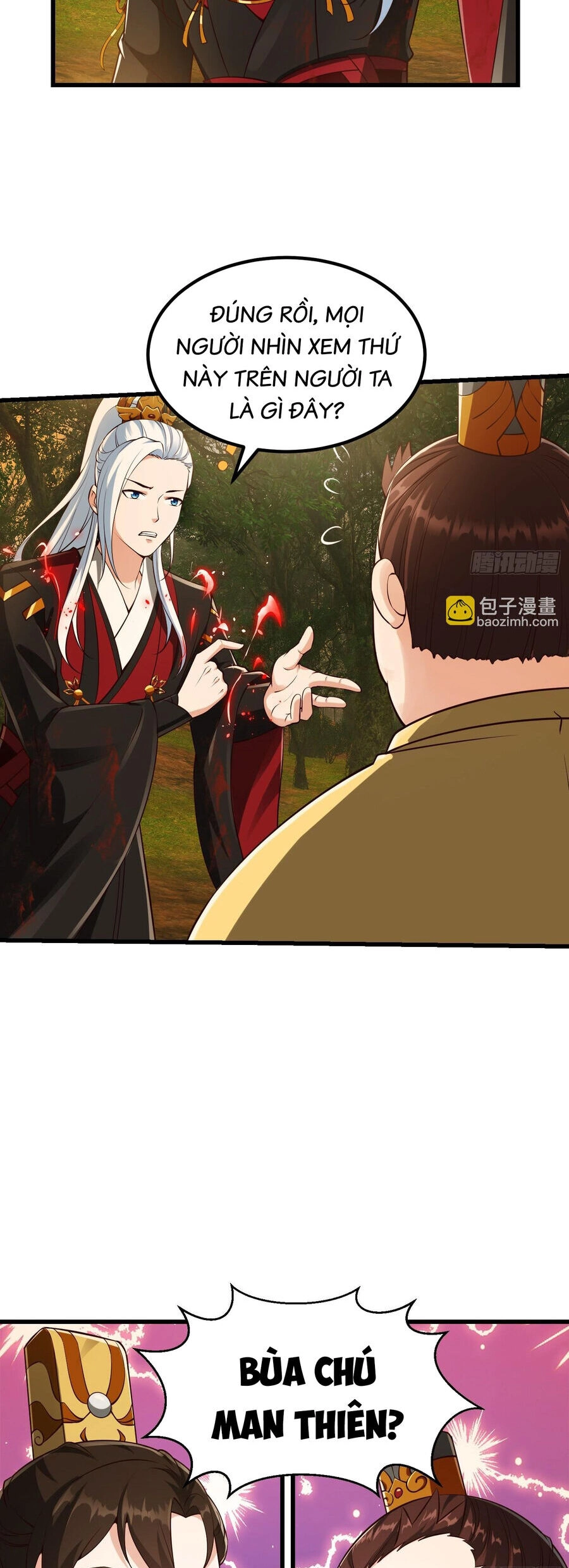 Ta Dùng Sách Giải Trí Thành Thánh Nhân Chapter 135 - 7