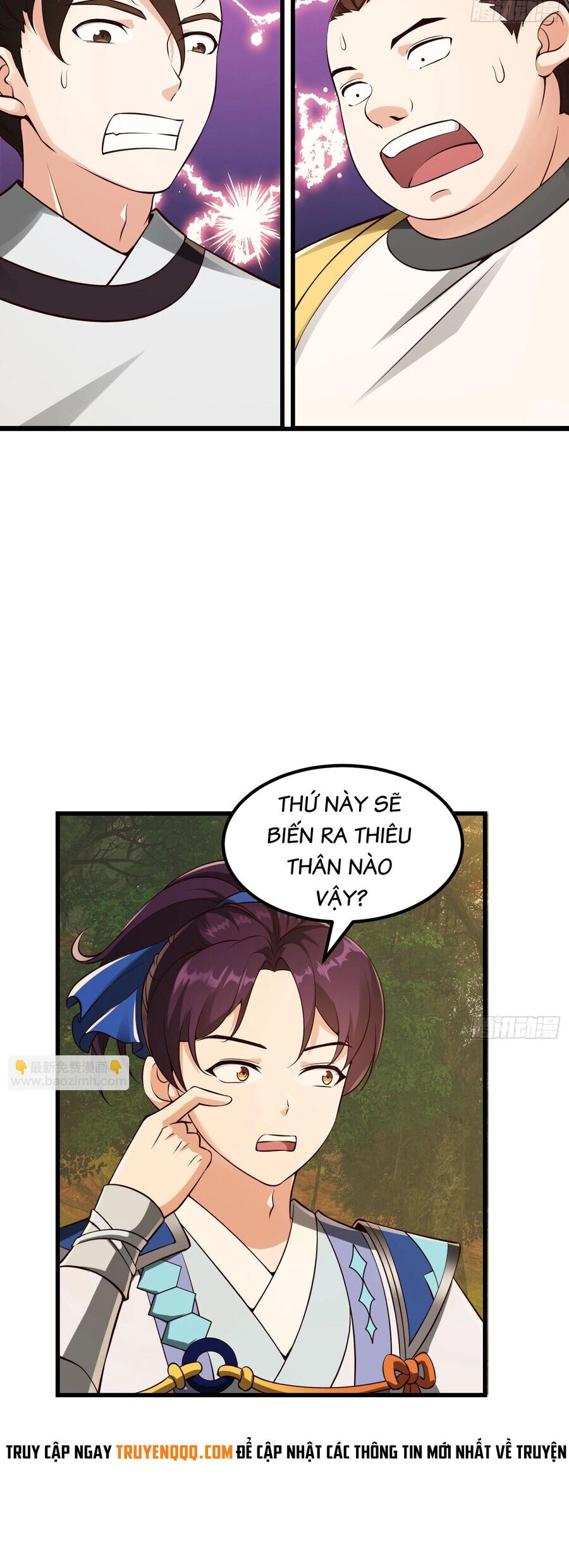 Ta Dùng Sách Giải Trí Thành Thánh Nhân Chapter 135 - 8