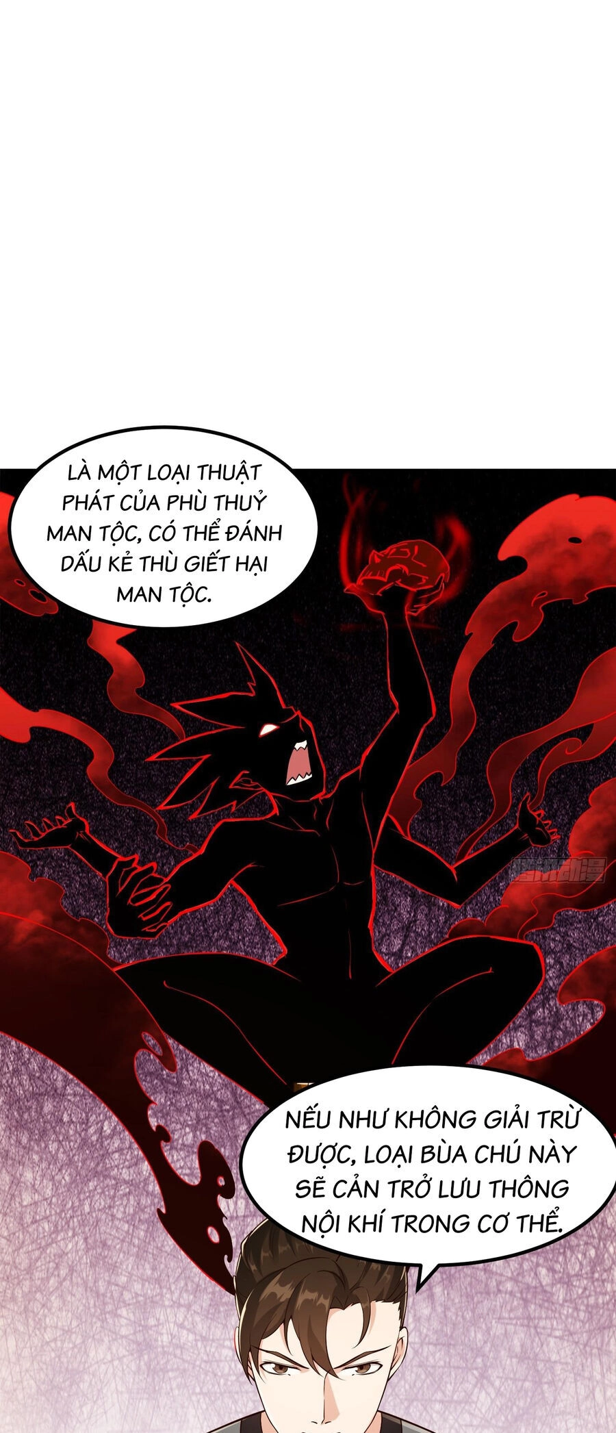 Ta Dùng Sách Giải Trí Thành Thánh Nhân Chapter 135 - 9