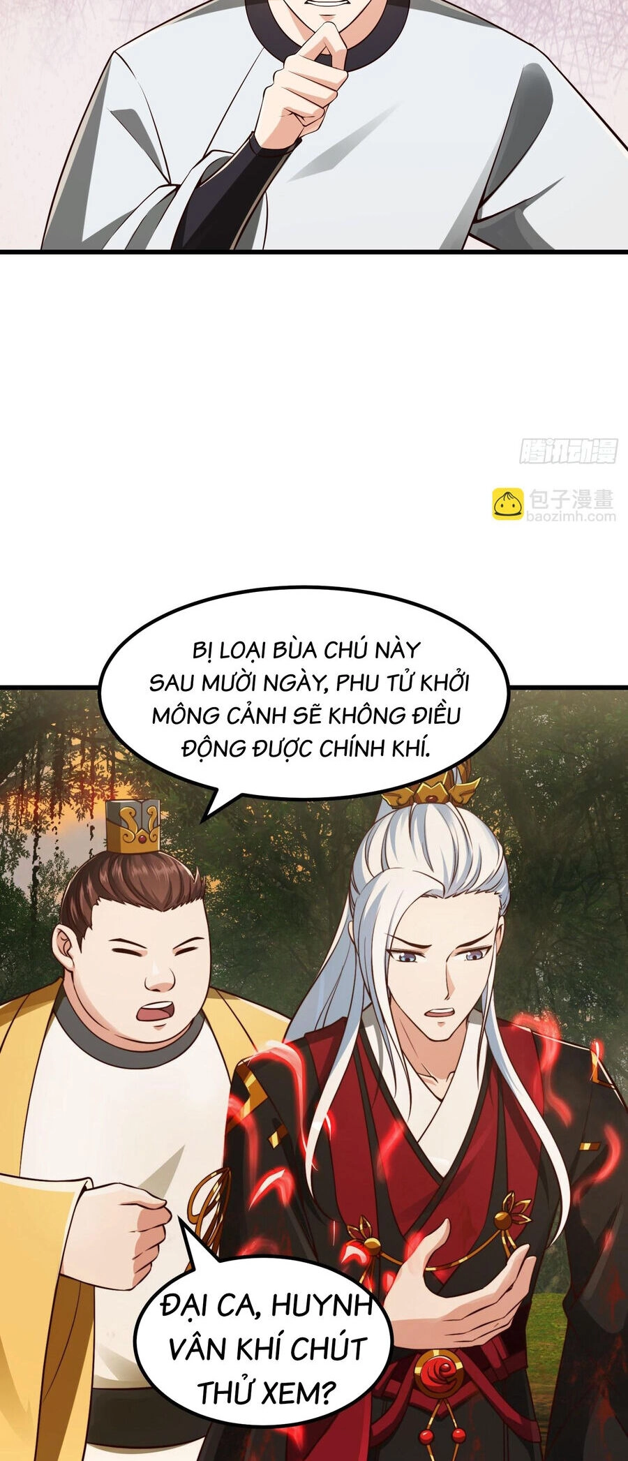 Ta Dùng Sách Giải Trí Thành Thánh Nhân Chapter 135 - 10