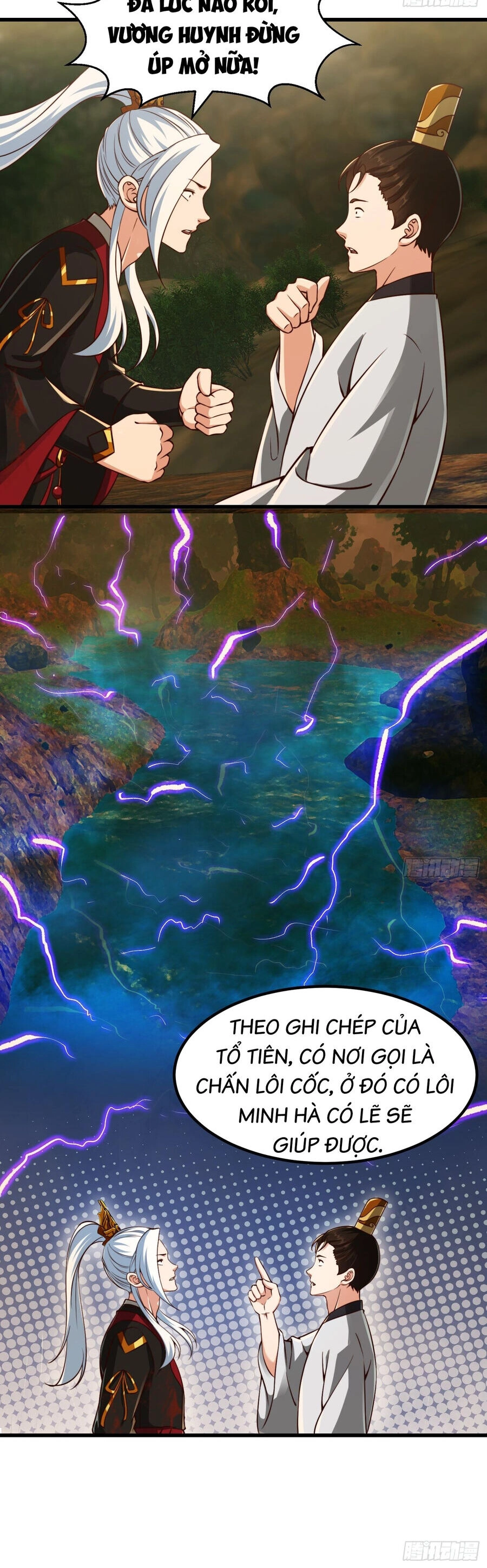 Ta Dùng Sách Giải Trí Thành Thánh Nhân Chapter 135 - 13