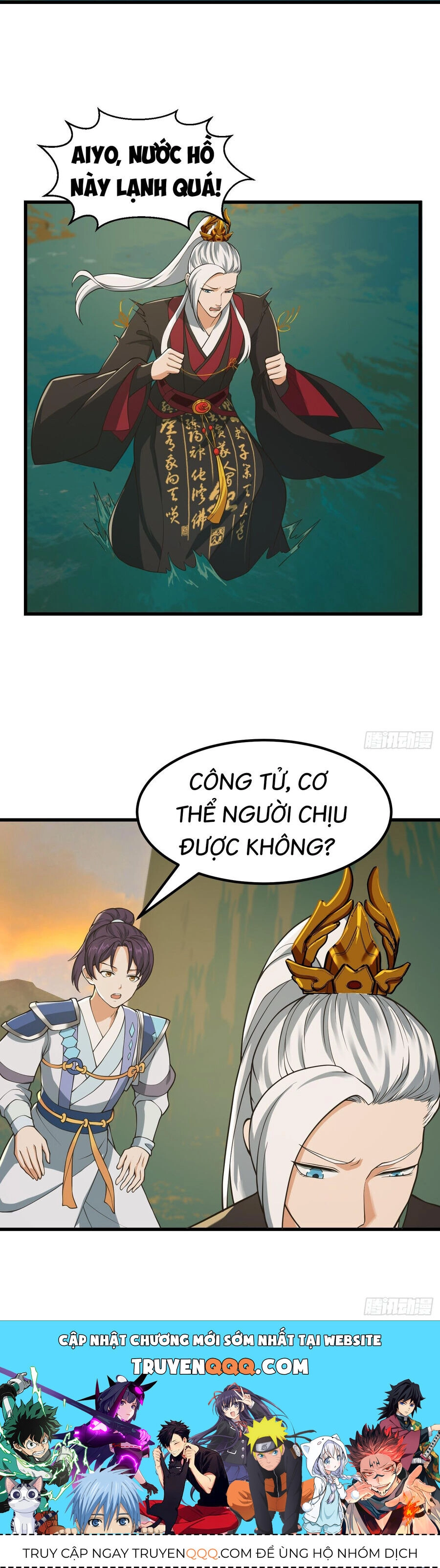 Ta Dùng Sách Giải Trí Thành Thánh Nhân Chapter 135 - 17