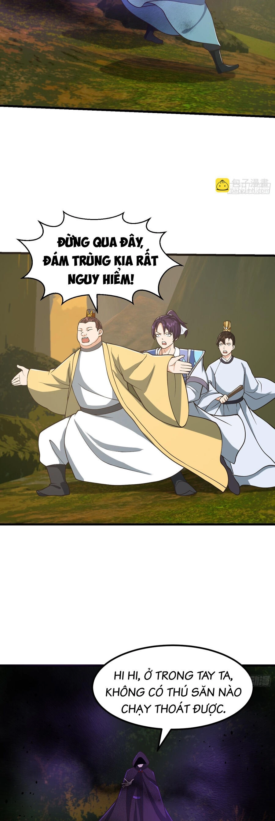 Ta Dùng Sách Giải Trí Thành Thánh Nhân Chapter 135.5 - 6