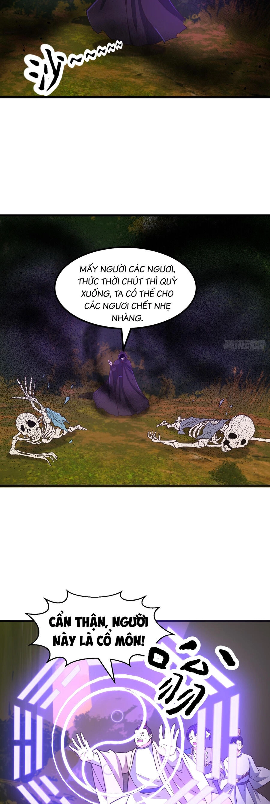 Ta Dùng Sách Giải Trí Thành Thánh Nhân Chapter 135.5 - 7