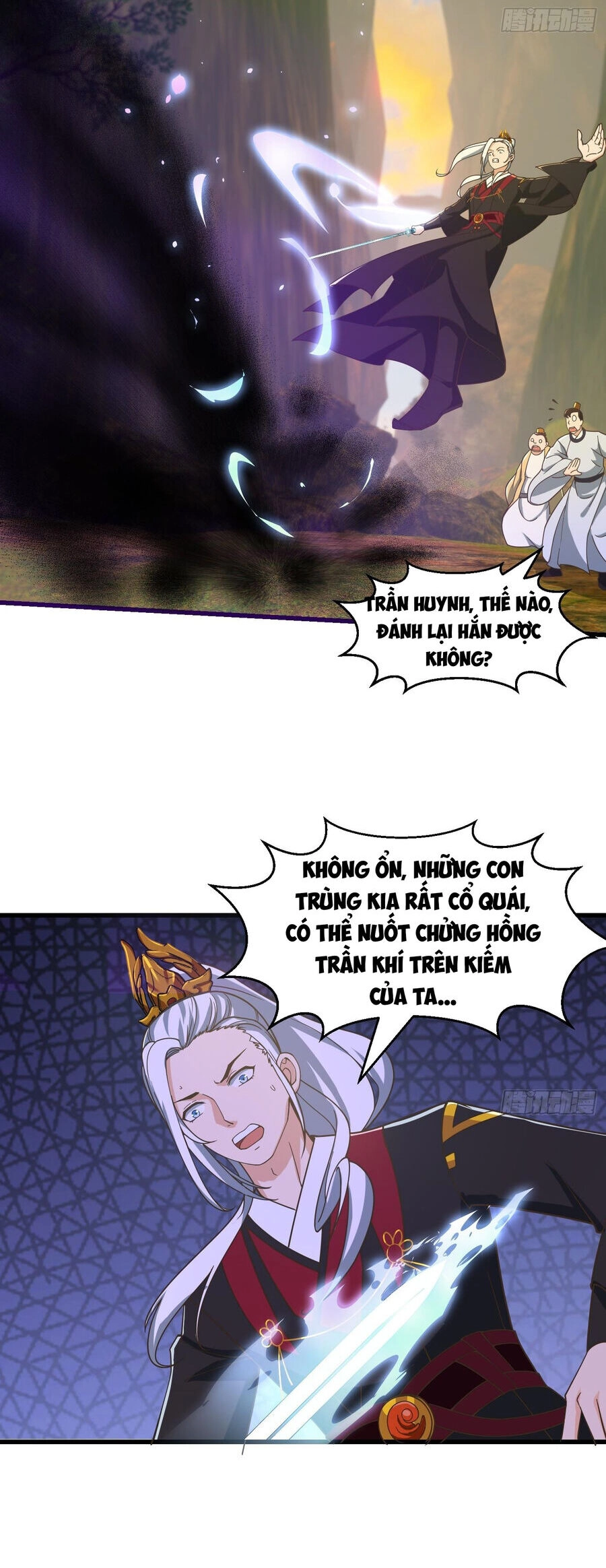 Ta Dùng Sách Giải Trí Thành Thánh Nhân Chapter 135.5 - 14