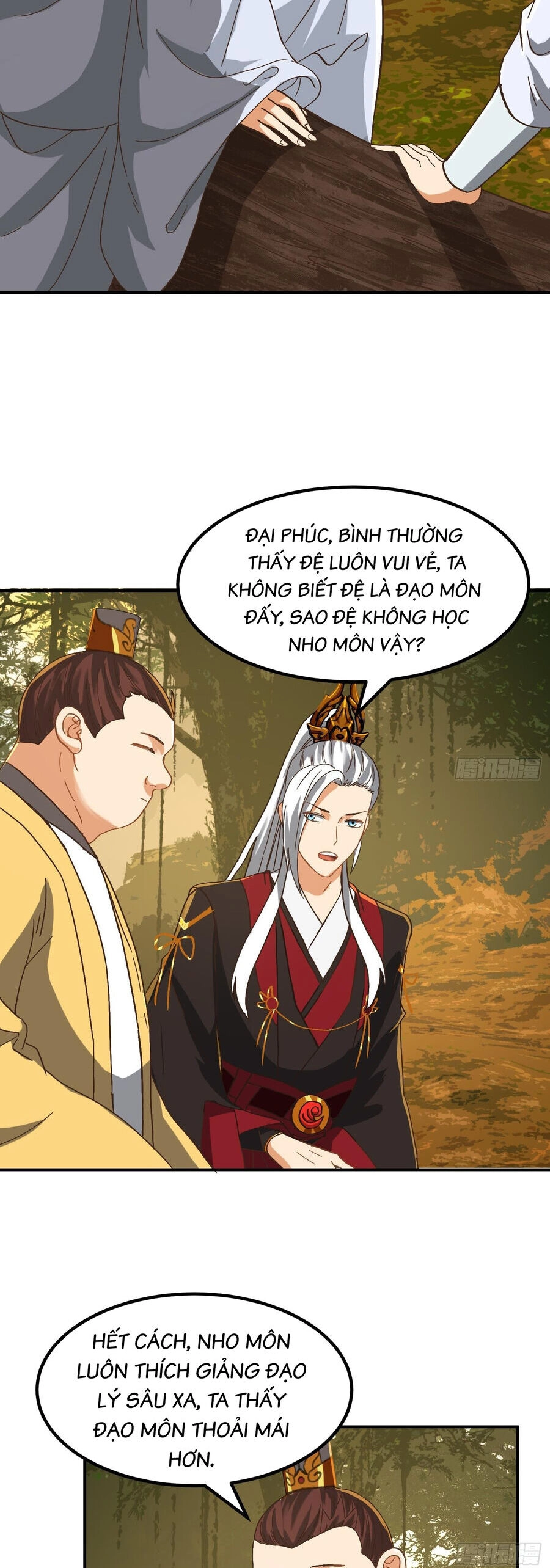 Ta Dùng Sách Giải Trí Thành Thánh Nhân Chapter 138 - 3