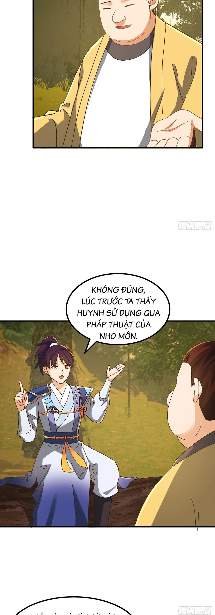 Ta Dùng Sách Giải Trí Thành Thánh Nhân Chapter 138 - 4