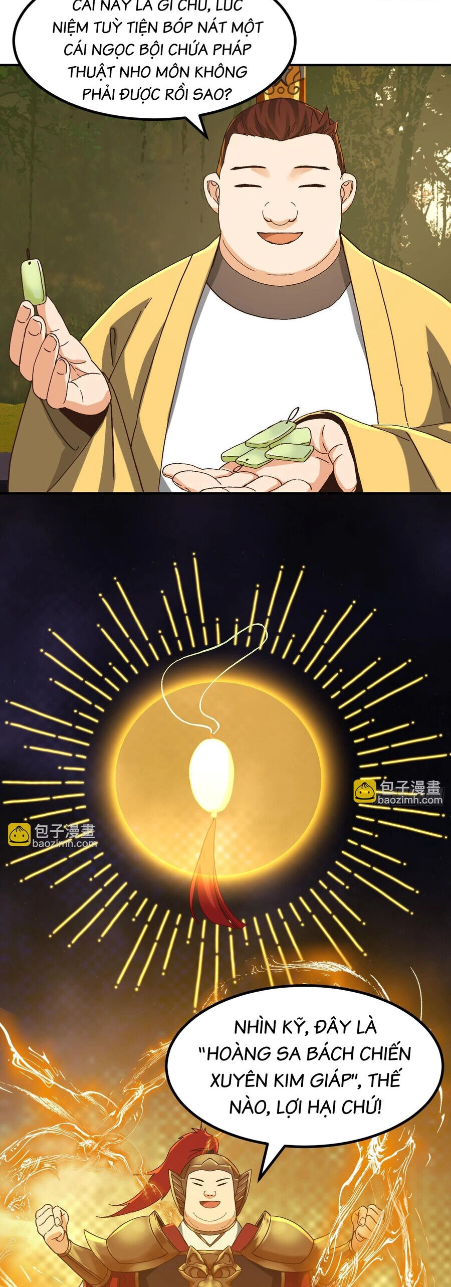 Ta Dùng Sách Giải Trí Thành Thánh Nhân Chapter 138 - 5