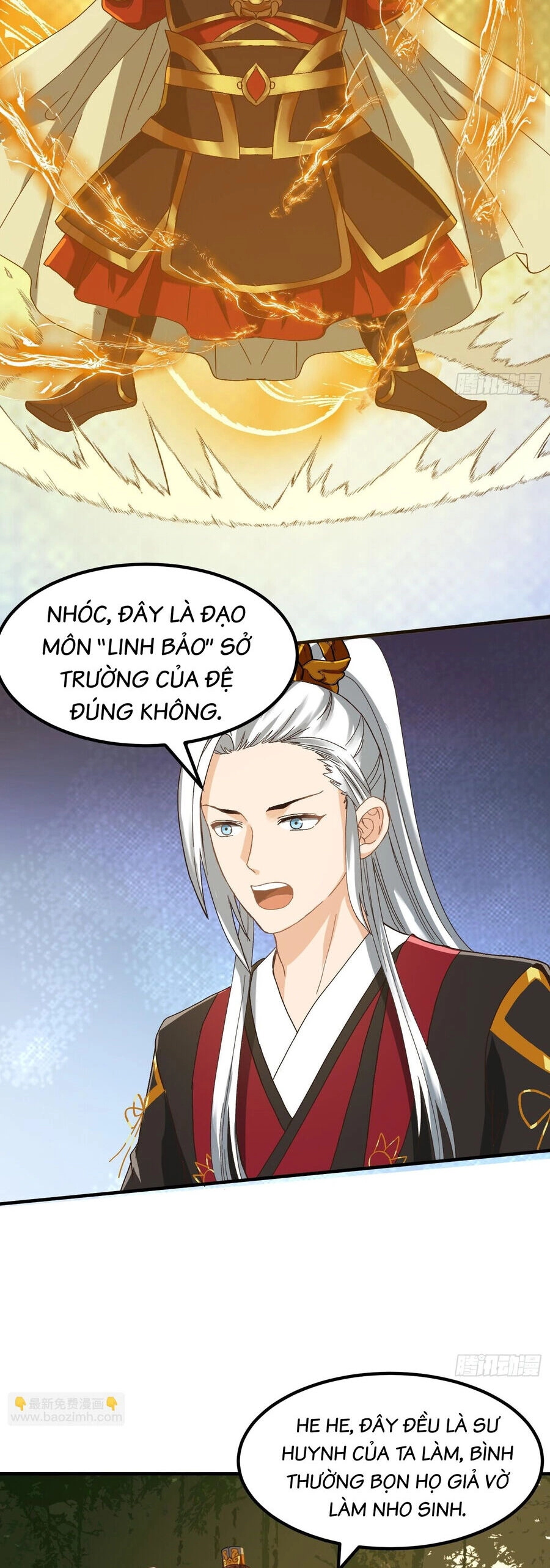 Ta Dùng Sách Giải Trí Thành Thánh Nhân Chapter 138 - 6