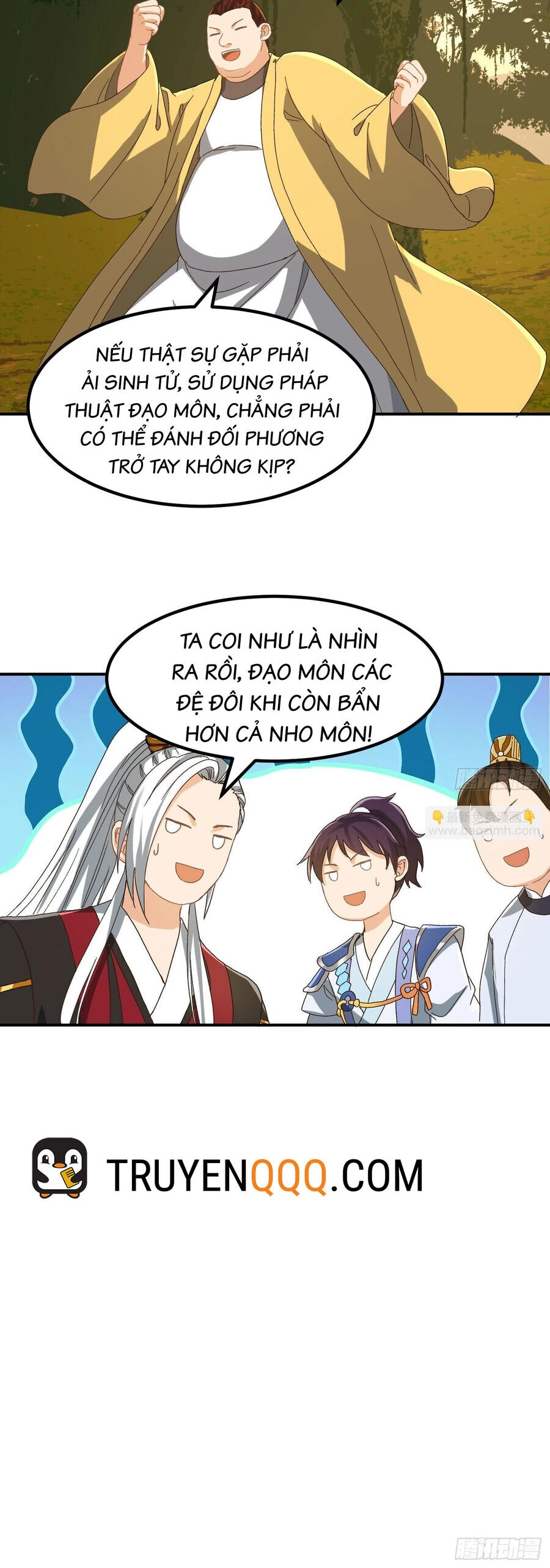 Ta Dùng Sách Giải Trí Thành Thánh Nhân Chapter 138 - 7