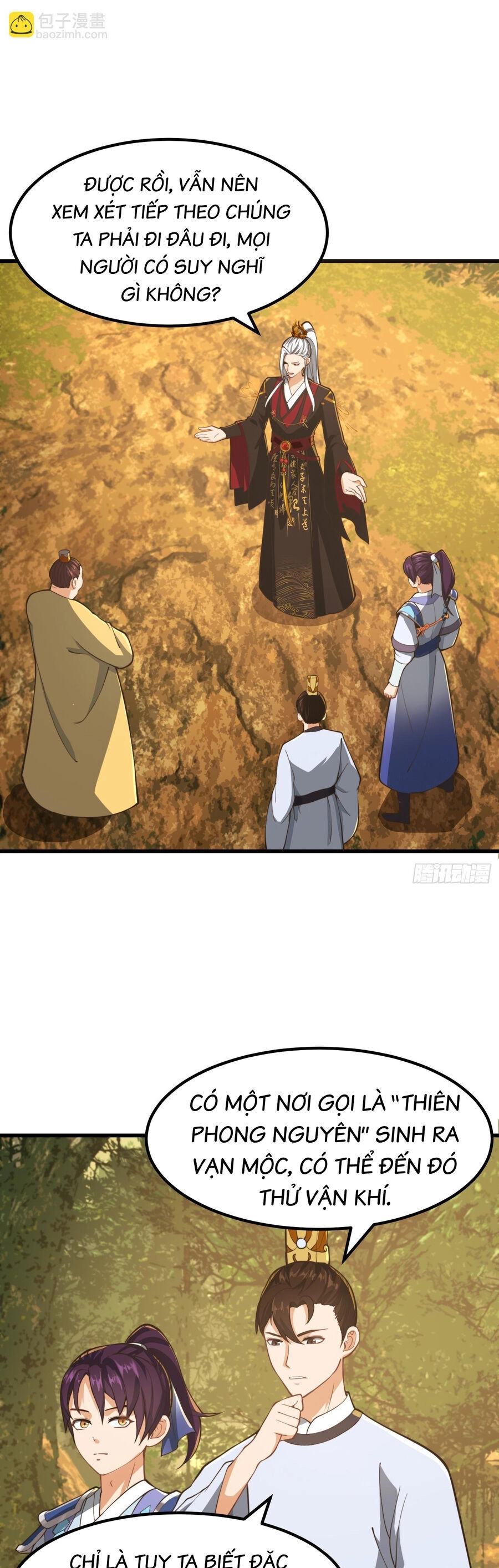 Ta Dùng Sách Giải Trí Thành Thánh Nhân Chapter 138 - 8