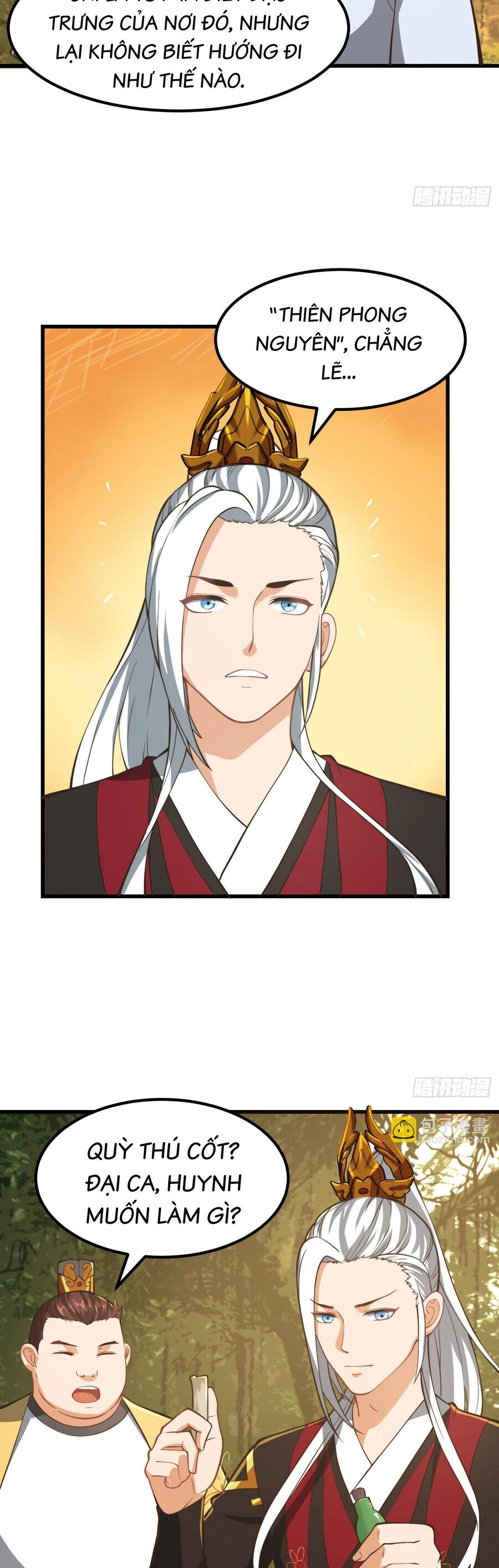 Ta Dùng Sách Giải Trí Thành Thánh Nhân Chapter 138 - 9